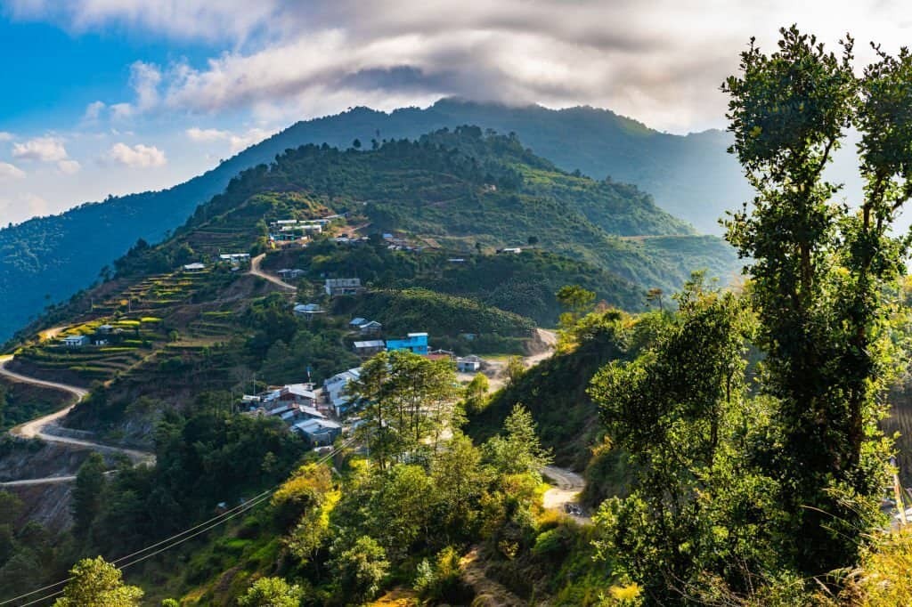 Helambu Trek